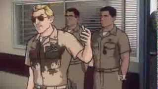 <i>Archer</i>'s Remake Of The <i>Top Gun</i> 'Danger Zone' Scene Is Total Perfection